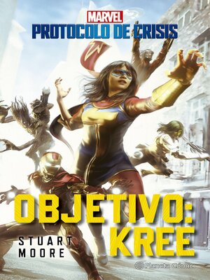 cover image of Objetivo Kree